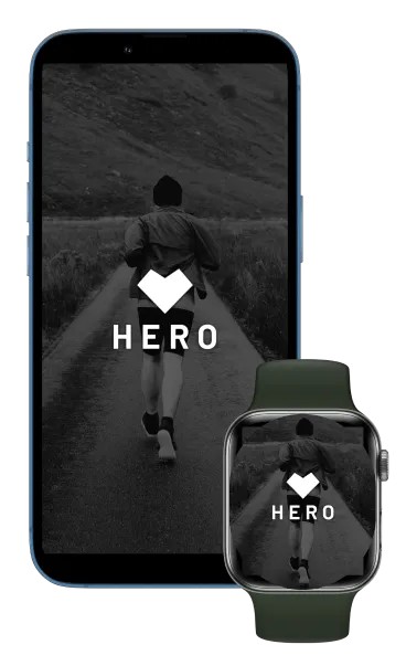 Your Hero Life app - Hero App