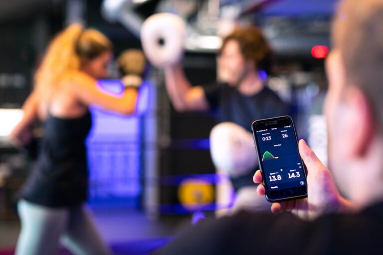 Melbourne Mobile Personal Training Tracking